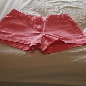 JCREW Chino shorts Size 4